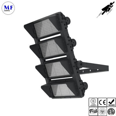 High Mast 250W-960W Modular LED Flood Light For Stadium Yard Tennis Golf Basketball Football Soccer Court