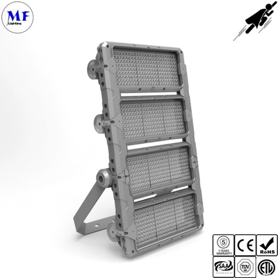 High Mast 250W-960W Modular LED Flood Light For Stadium Yard Tennis Golf Basketball Football Soccer Court