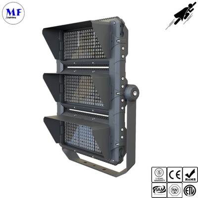 High Mast 250W-960W Modular LED Flood Light For Stadium Yard Tennis Golf Basketball Football Soccer Court