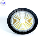 NSF CE  UFO LED High Bay Light 100W Smooth Body Anti-Dust Design Easy Cleaning Food & Beverage Industry