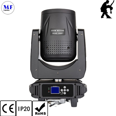 400W 9 Color Plates + White Light Channel 10 Waterproof 400W COB Pan LED Effect Laser Dancing Moving Head Lights