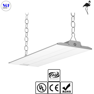 High Lumen Linear Highbay Light 200lm/W Energy Saving 50% With Intelligent Control  For Workshop Warehouse Supermarket