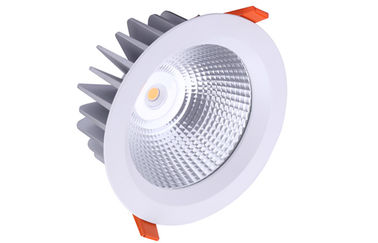 IP65 230Vac input SMD LED Down Light, 12 Watt, 1020Lumen, Ra>80, 4000K/3000K