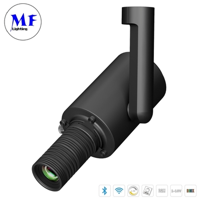 Advanced 20W LED Shapeable Track Light with Multi-layer Dry Damping Design and 20-36° Beam Angle Zoomable