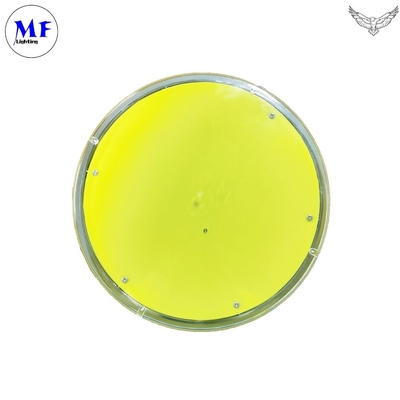 80m/s 360° LED Aviation Obstruction Light IP66 Waterproof For Wind Turbine