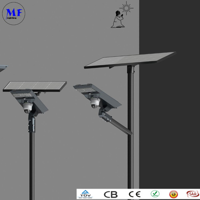 Aluminium ADC12 Waterproof IP65 High Lumens LED Street Light For Garden Parking Lot Plaza Lamp