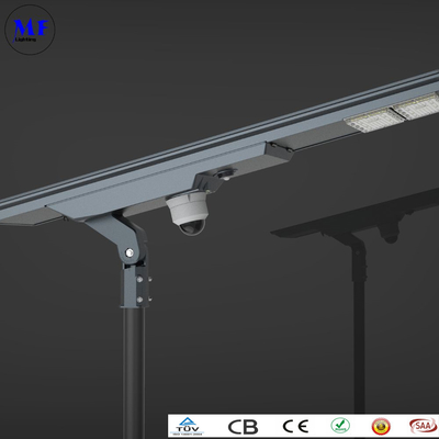 Aluminium ADC12 Waterproof IP65 High Lumens LED Street Light For Garden Parking Lot Plaza Lamp