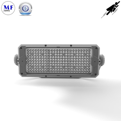 ADC12 Die-casting Aluminum LED High Mast Light 5 Years Warranty With UV Resistant