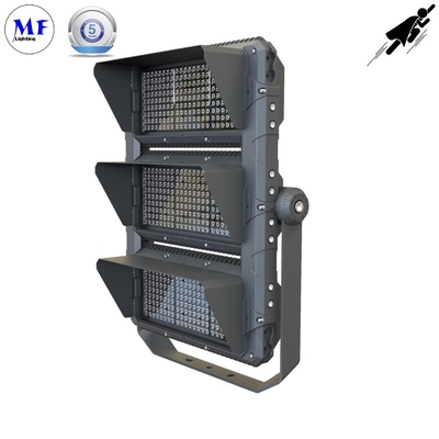 ADC12 Die-casting Aluminum LED High Mast Light 5 Years Warranty With UV Resistant