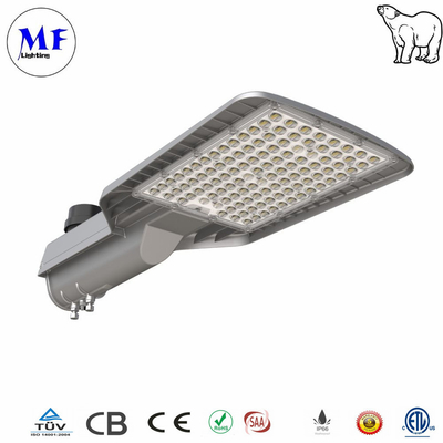500H Salt Spray Test IP66 5 Years Warranty 200/210/240W LED Street Light For Highway Overpass Sidewalk Squares
