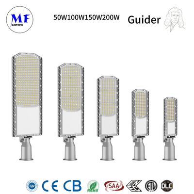 100W IP65 5 Years Warranty LED Street Light With Lumileds Chips For Outdoor Parking Lot Garden