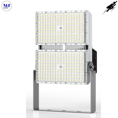 6 Years Warranty 240W LED Stadium Flood Light IP66 Waterproof New Generation Superman III Family For Football Field