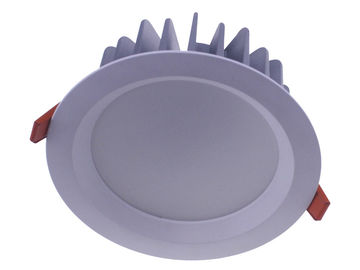 15W IP65 Waterproof LED Ceiling Downlight CRI90 100-240Voltage 3500K / 4000K / 6000K