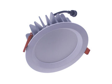 15W IP65 Waterproof LED Ceiling Downlight CRI90 100-240Voltage 3500K / 4000K / 6000K