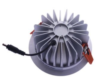 15W IP65 Waterproof LED Ceiling Downlight CRI90 100-240Voltage 3500K / 4000K / 6000K