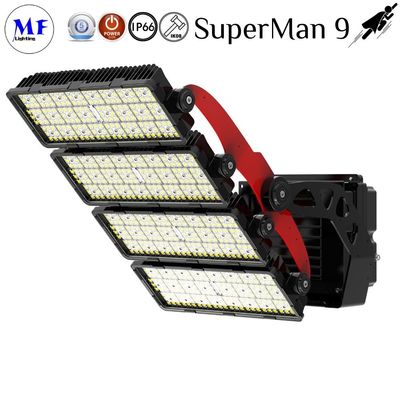 Outdoor LED Floodlight Flood Light IP67 1000W Weatherproof for Sport Fields