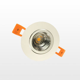 White CRI80 COB Plane Surface Led Spot light For Home Hotel
