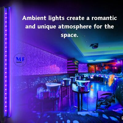 Factory Price IP43 6W 85 265V AC 5V DC LED SMD2835 PC Aluminium UV Curing Light for Print Nails Automotive Bulbs Repair Resin Ink Curing 3D Resin Curing