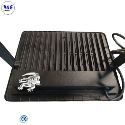 Factory Price Ultra-Fast IP66 Waterproof 395nm 50W UV LED Curing Flood Light for Industrial Adhesives and Ink Printing Applications