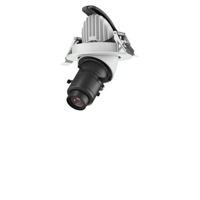 Factory Price 3W 2700K-4000K Adjustable Light Spot Shape LED Shapeable Contour Track Light for Art Gallery and Museums