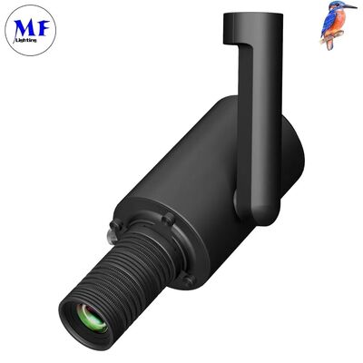 Factory Price 5W 2700K 3000K 4000K Ultra-High Precision Projection LED Shapeable Contour Track Light for Art Gallery