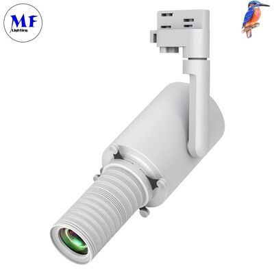 Factory Price 5W 2700K 3000K 4000K Ultra-High Precision Projection LED Shapeable Contour Track Light for Art Gallery
