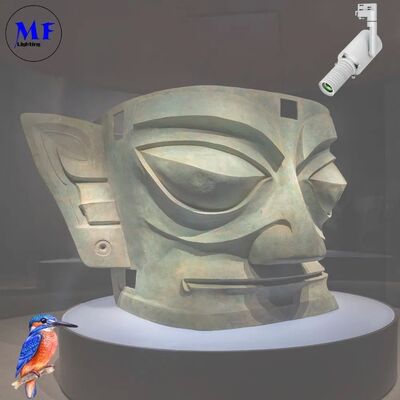 Factory Price 5W 2700K 3000K 4000K Ultra-High Precision Projection LED Shapeable Contour Track Light for Art Gallery