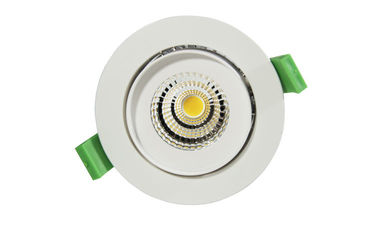 High Efficient Reflector Citizen chip 15W 1200LM Dimmable COB LED Down Light