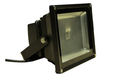 Natural White 10W RGB LED Flood Light Waterproof Stadium Lighting Fixture