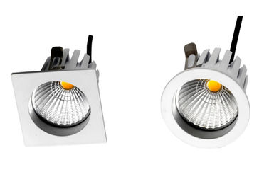 Citizen Leds 9W 630LM LED Dimmable Down Lights Square  Driver IP20