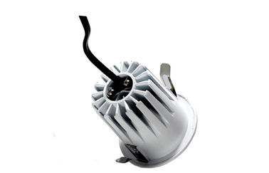 Edison Leds IP20 9Watts 750LM Dimmable LED Down Lights , 45 deg COB Hotel light