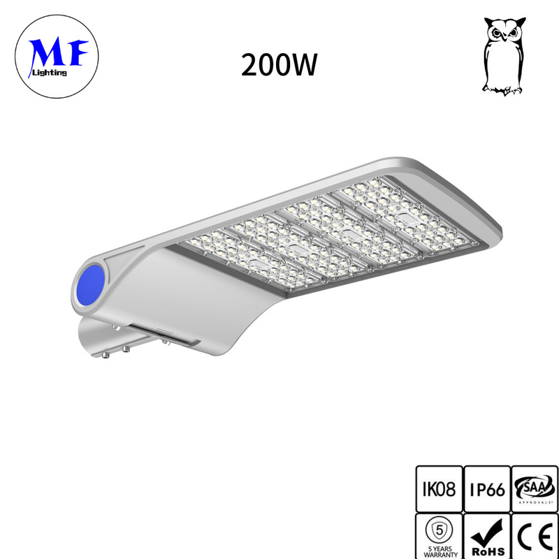 30W-240W 5 Years Warranty LED Street Light With Dali Photocell For Street Road Highway Expressway