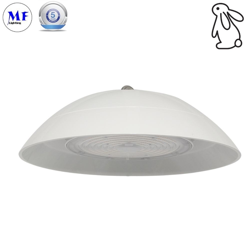 NSF Certified High Bay Light Food Industry with Motion Sensor and Durable Aluminum Housing