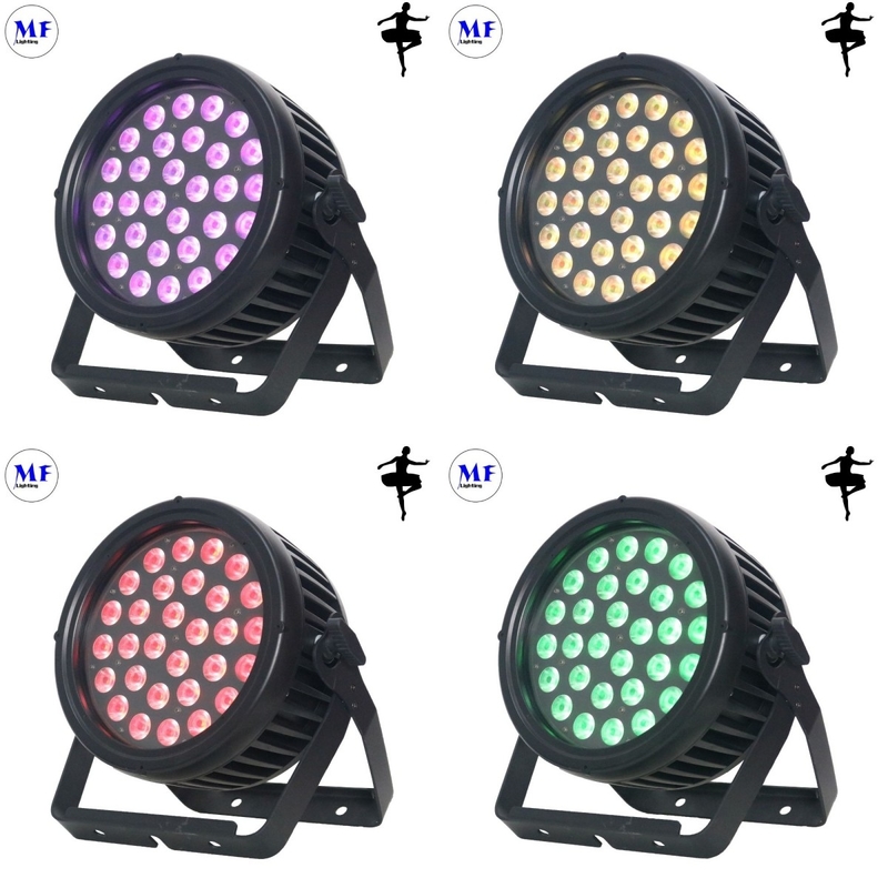 300W DMX512 RGBW Disco Moving Head Spot Light Spotlight LED Stage Light Projector Party Event Fashion Show