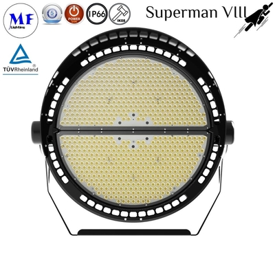 Đèn sân vận động cao năng lượng Đèn sân vận động cao LED ngoài trời Đèn LED 300W 480W 600W 900W 1200W IP66 Kiểm soát nước Kiểm soát bụi