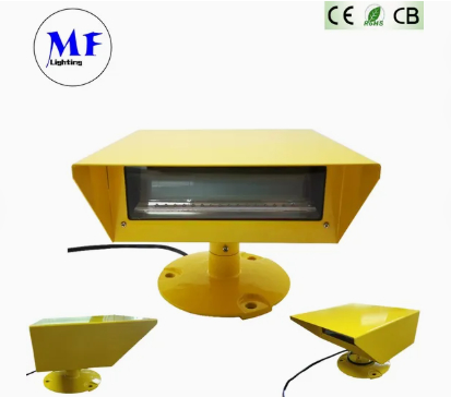 Ánh sáng lũ Helipad Heliport Helideck LED Light