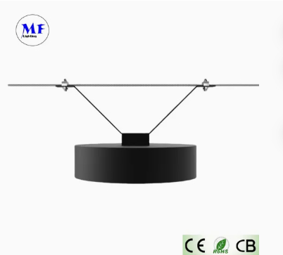 Đèn đường LED năng lượng mặt trời, vỏ nhôm. Chống nước 130lm/W, Ik08, IP66, Ra70, hình bán cầu, tích hợp, dùng cho vỉa hè, lối đi, đường, vỉa hè, tường, sân