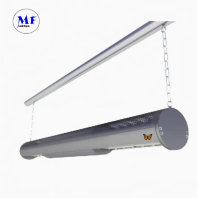 Ánh sáng vườn LED Kiểm soát nước 250W 300W IP66 Ik10 Xưởng bán lẻ bãi đậu xe cửa hàng Trần nhà treo kho lưu trữ Lũ lụt Highbay
