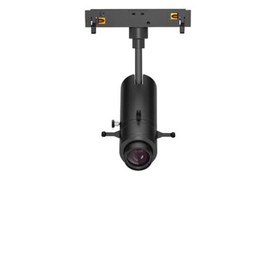 Giá nhà máy 5W 2700K 3000K 4000K Ultra-High Precision Projection LED Shapeable Contour Track Light cho phòng trưng bày nghệ thuật và bảo tàng
