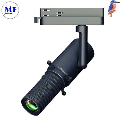 Giá nhà máy Spot Shape Smart Control LED Shapeable Track Light for Human Projection Triển lãm văn hóa Logo Icon Projection