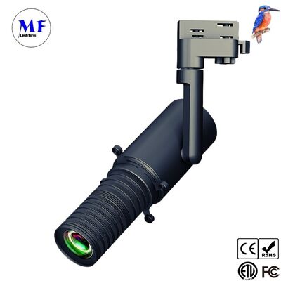 Ánh sáng theo dõi từ LED với màu UV Fliter Cho công chúng trưng bày nghệ thuật Di sản văn hóa Nghệ thuật thủ công Tác phẩm điêu khắc triển lãm gốm và đồ gốm Bảo tàng