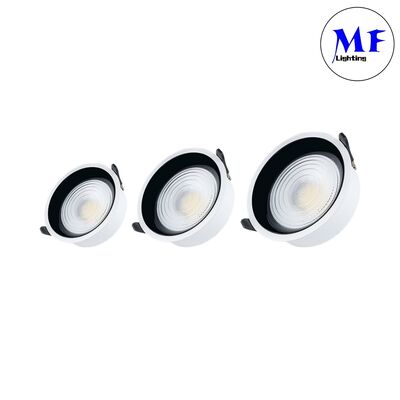 Ánh sáng dưới cao nhôm cao có thể điều chỉnh 7W/10W/12W/15W/18W/20W/25W/30W/35W/40W/45W/50W/60W/70W/80W/100W